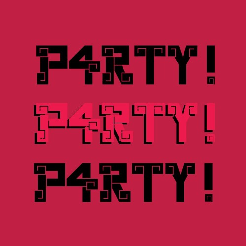 P4RTY! cover art
